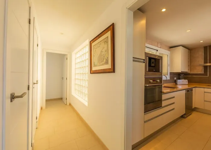 Atlantic Dream - Luxury Duplex By Rent Lägenhet Tarifa