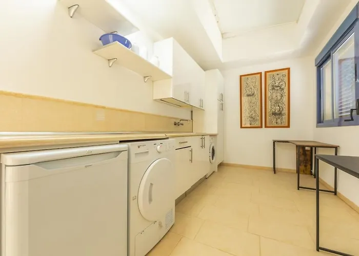 Atlantic Dream - Luxury Duplex By Rent * Tarifa