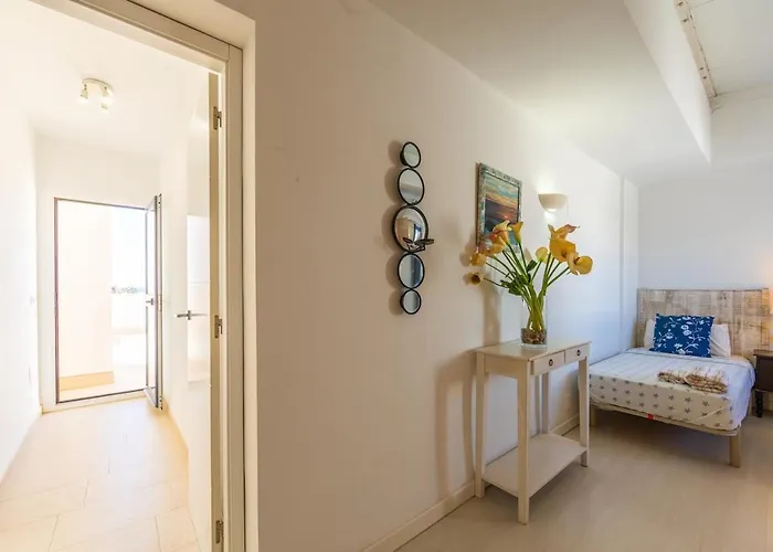 Lägenhet Atlantic Dream - Luxury Duplex By Rent
