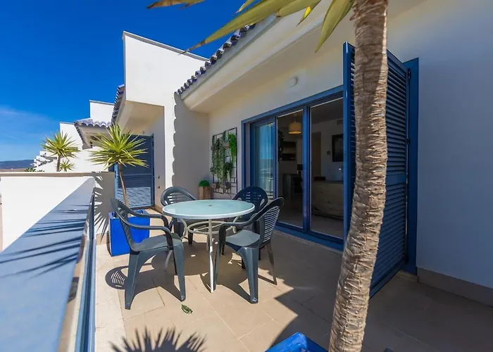 Atlantic Dream - Luxury Duplex By Rent * Tarifa