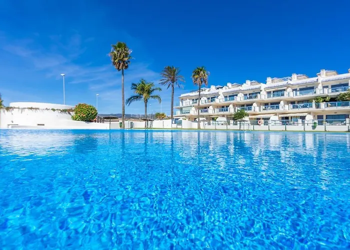 Lägenhet Atlantic Dream - Luxury Duplex By Rent Tarifa