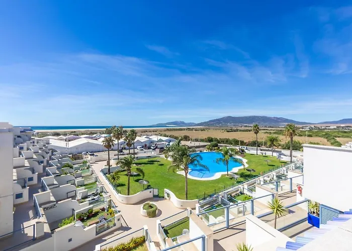 Atlantic Dream - Luxury Duplex By Rent Lägenhet Tarifa