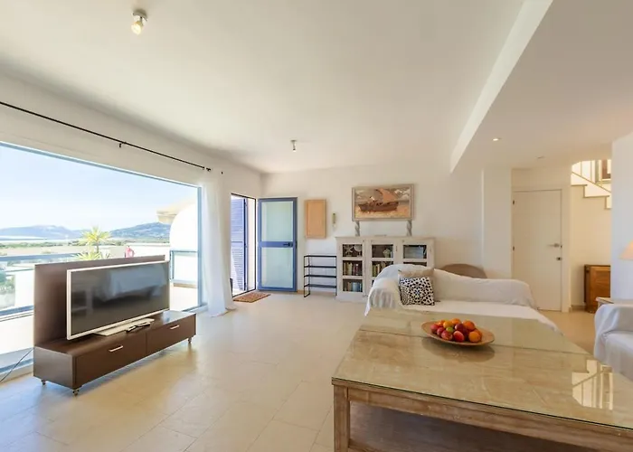 Atlantic Dream - Luxury Duplex By Rent * Tarifa