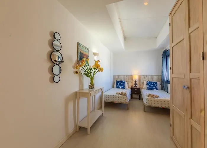 Atlantic Dream - Luxury Duplex By Rent Lägenhet *