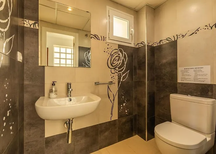 Lägenhet Atlantic Dream - Luxury Duplex By Rent Tarifa