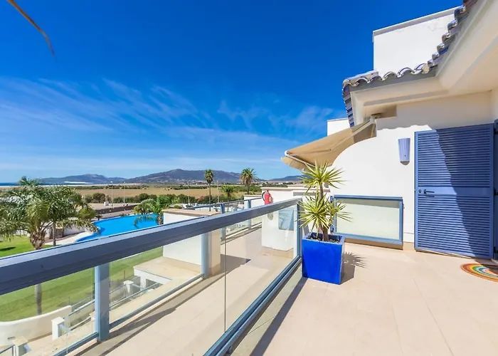 Atlantic Dream - Luxury Duplex By Rent Lägenhet Tarifa