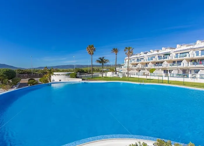 Lägenhet Atlantic Dream - Luxury Duplex By Rent Tarifa