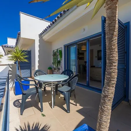 Atlantic Dream - Luxury Duplex By Rent * Tarifa